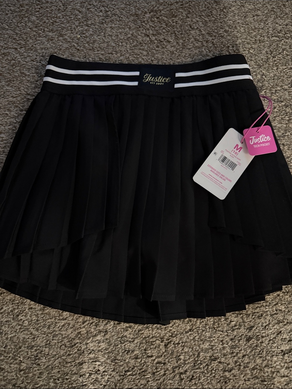 🛍CUTE Little GIRLS SKORTS SIZE M 10🛍